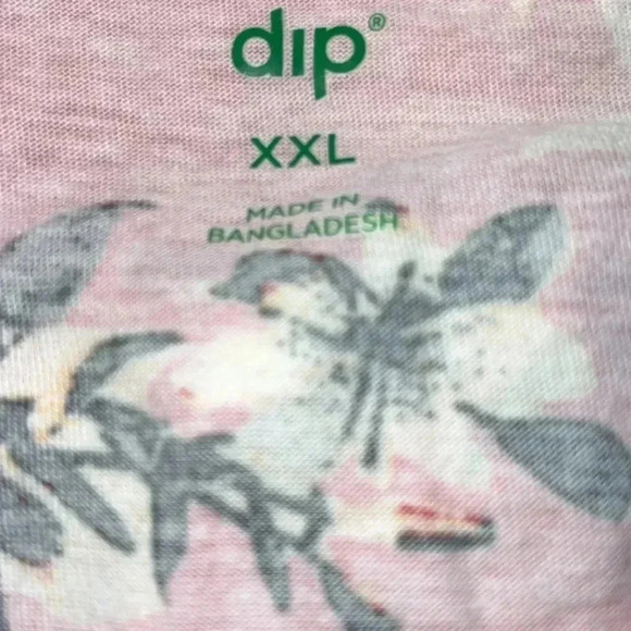 Dip top size XXLarge - Picture 3 of 3